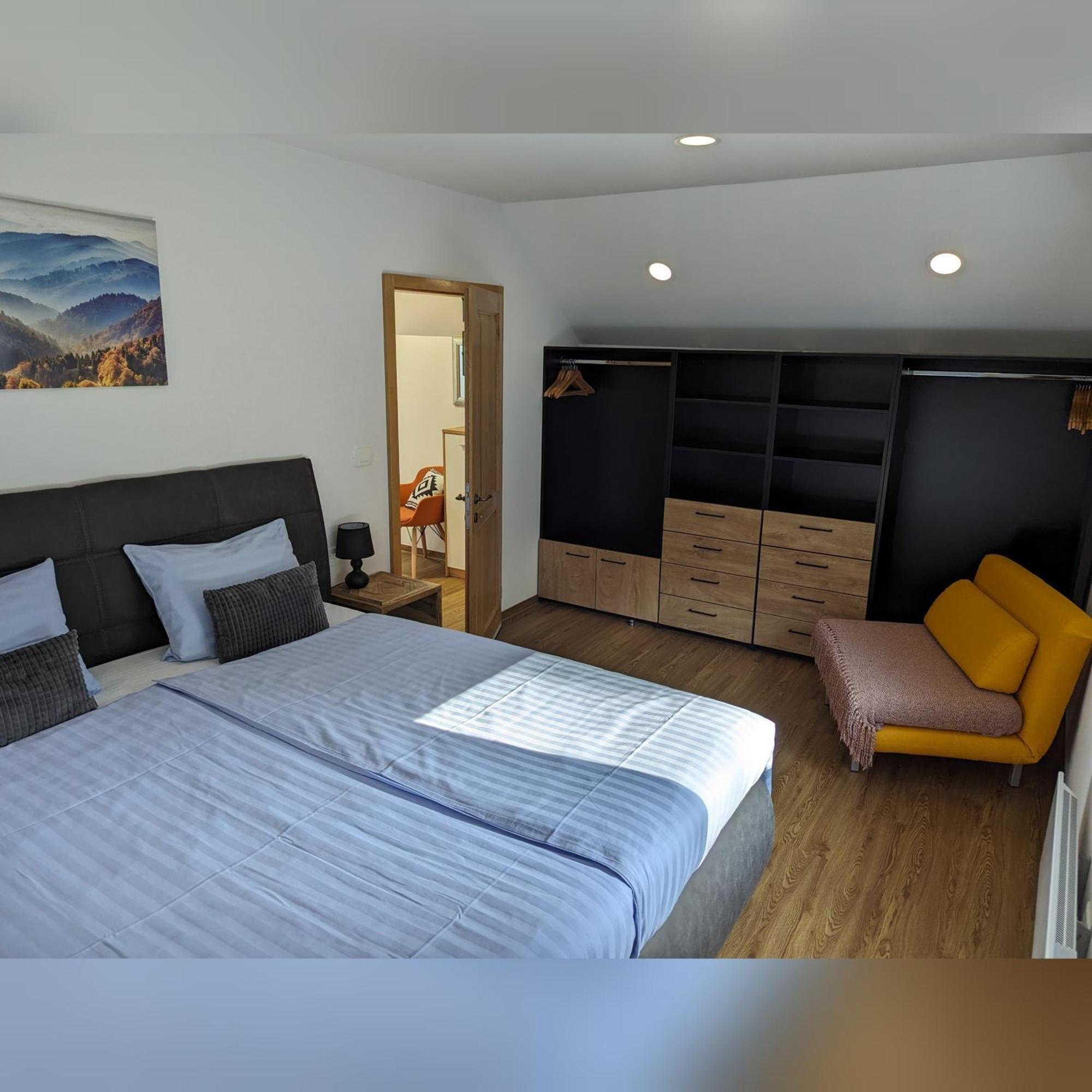 My Time Holiday House With Sauna Zgornje Gorje Exterior foto