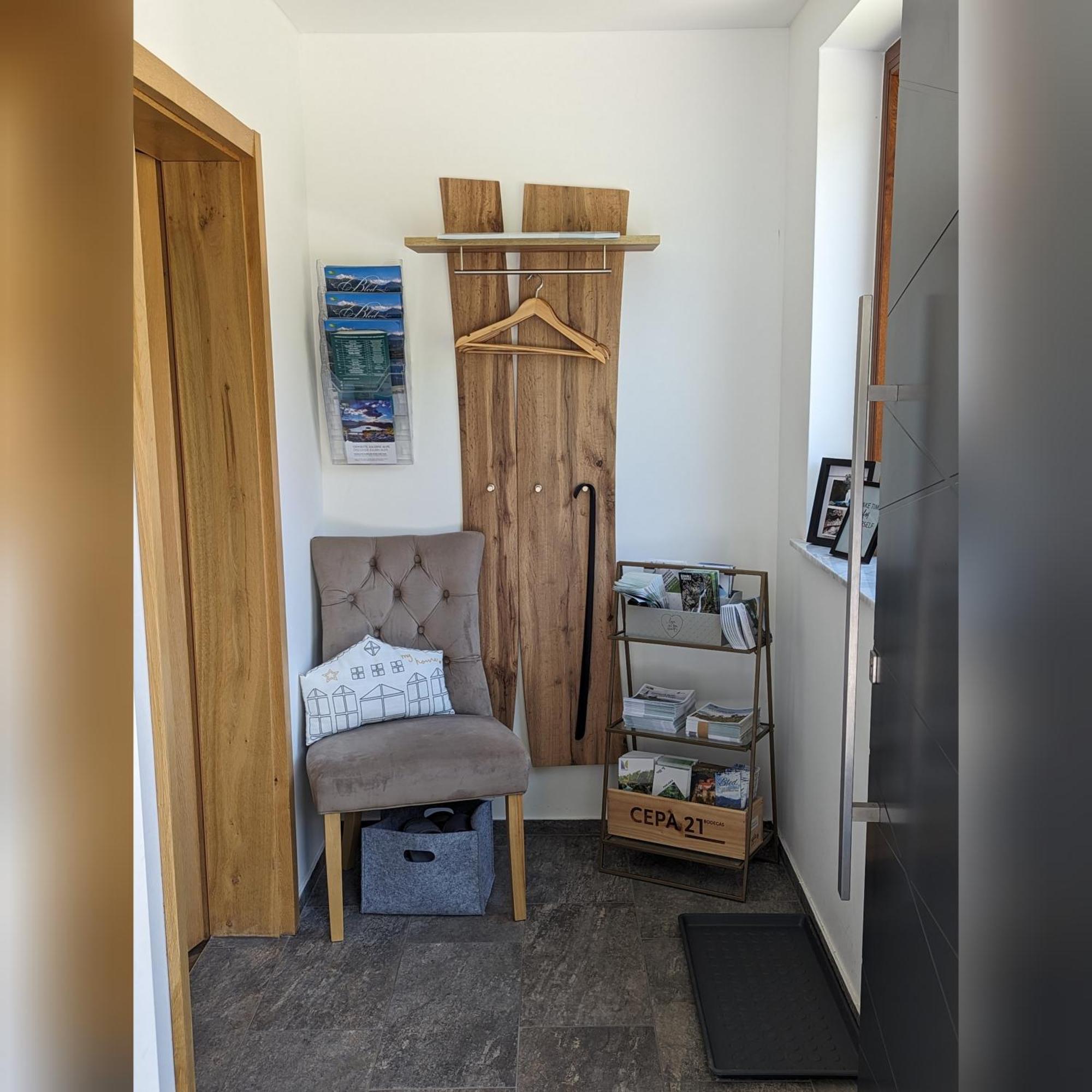 My Time Holiday House With Sauna Zgornje Gorje Exterior foto