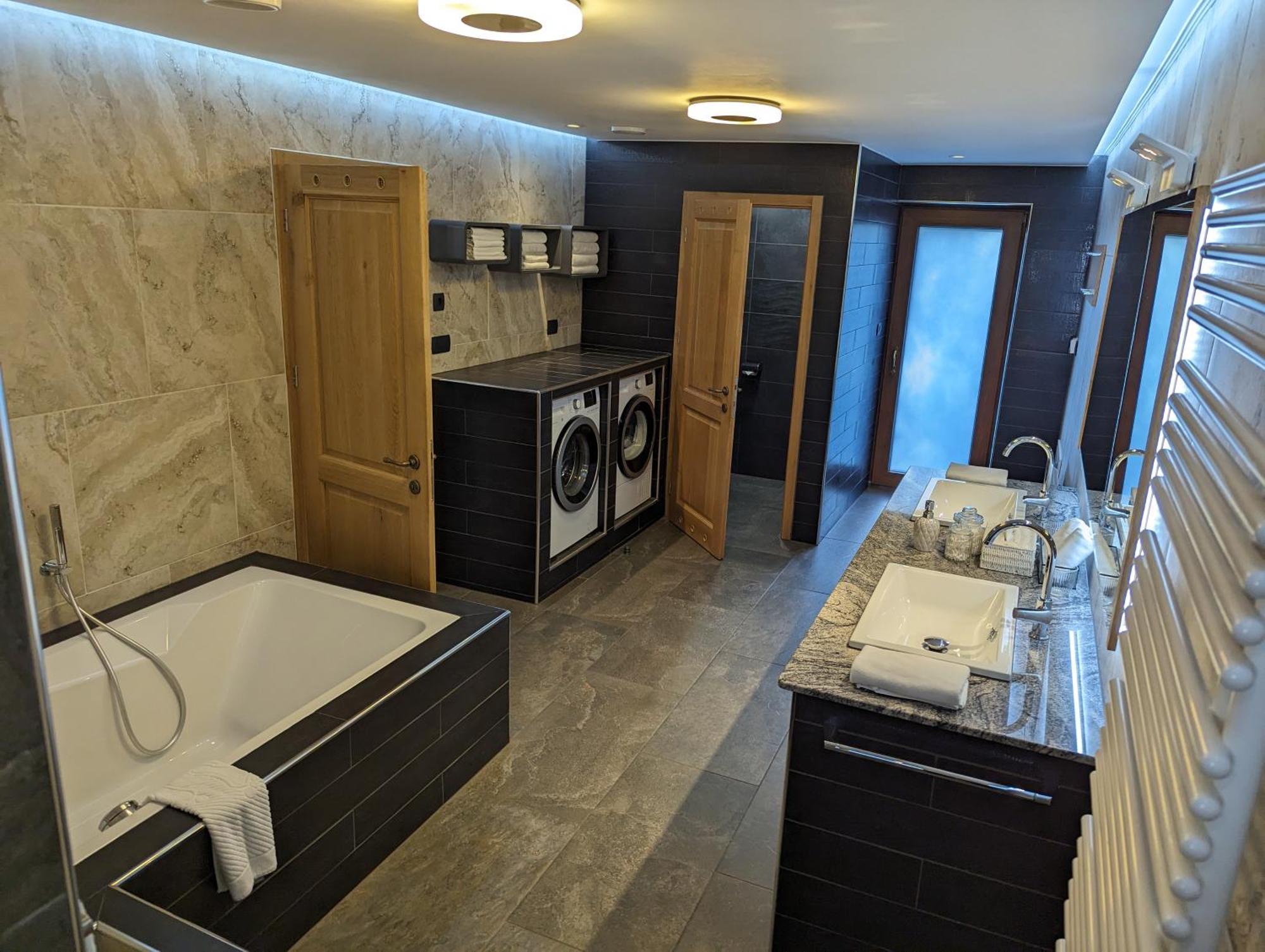 My Time Holiday House With Sauna Zgornje Gorje Habitación foto